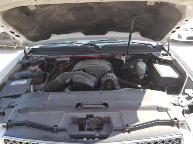 Photo 7 from auction – 2008 CHEVROLET TAHOE C150 with VIN 1GNFC13018R190800