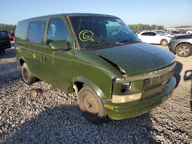 CHEVROLET ASTRO 1997 with VIN 1GCDM19W4VB189749 - Photo from auction