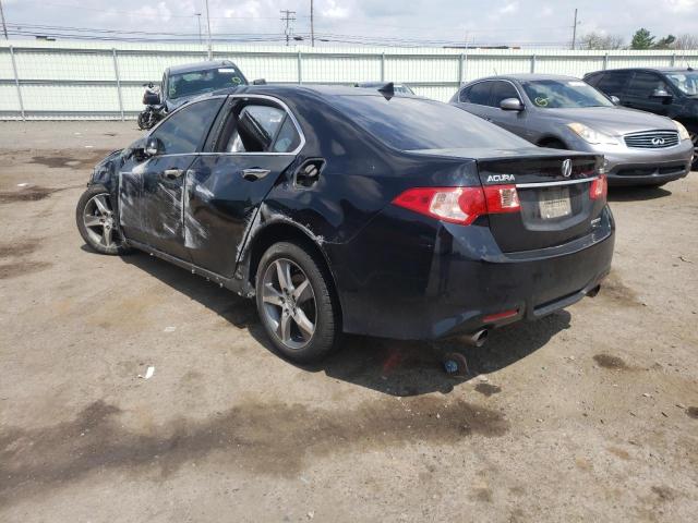 Foto 3 de la subasta – 2012 ACURA TSX SE con VIN JH4CU2F81CC015442