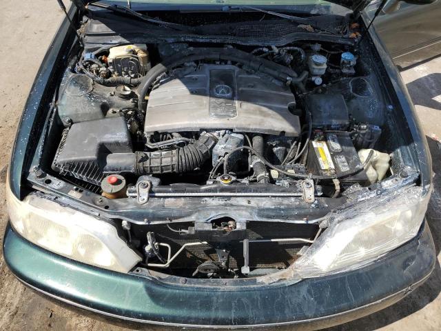 Photo 7 from auction – 1996 ACURA 3.5RL with VIN JH4KA9647TC000616