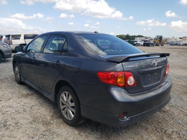 Zdjęcie 3 z aukcji – 2010 TOYOTA COROLLA BA z VIN 2T1BU4EE3AC333146