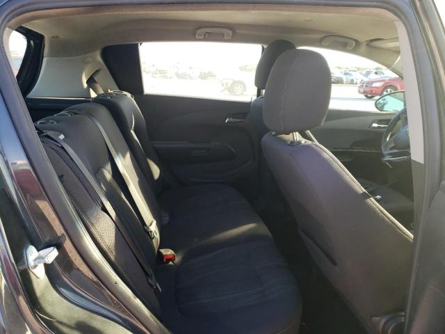 Photo 6 from auction – 2014 CHEVROLET SONIC LT with VIN 1G1JD6SB1E4120893