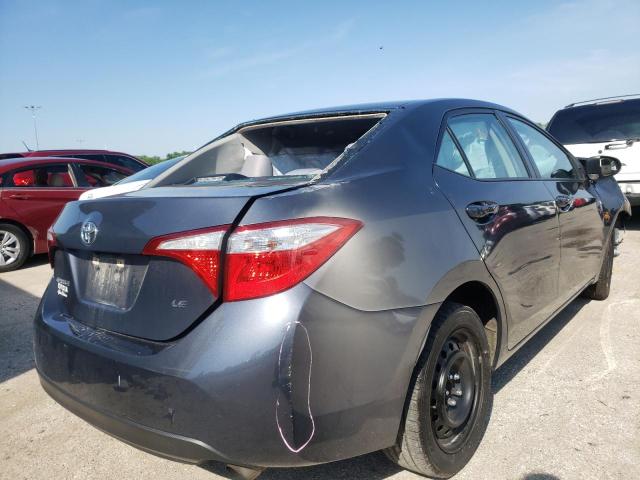 Photo 4 from auction – 2016 TOYOTA COROLLA L with VIN 5YFBURHE7GP528278