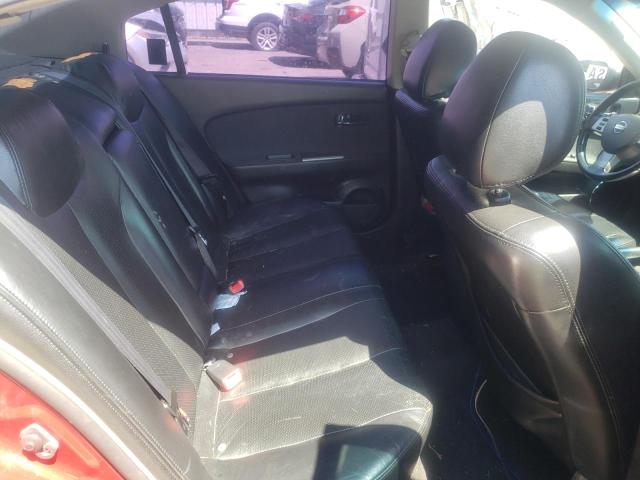 Photo 6 from auction – 2006 NISSAN ALTIMA S with VIN 1N4AL11D56C175375