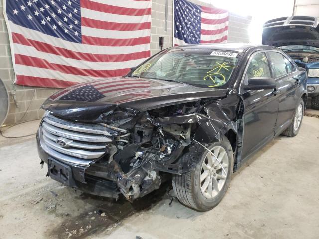 Foto 2 de la subasta – 2013 FORD TAURUS SE con VIN 1FAHP2D81DG193644