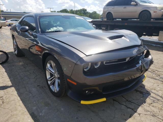 DODGE CHALLENGER 2022 with VIN 2C3CDZBT2NH151149 - Photo from auction