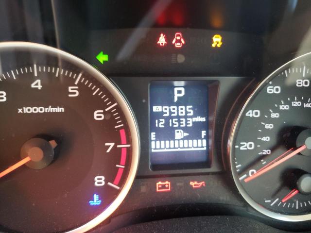 Photo 8 from auction – 2015 SUBARU IMPREZA SP with VIN JF1GPAT68F8207395