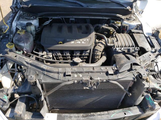 Photo 7 from auction – 2014 DODGE AVENGER SE with VIN 1C3CDZAB7EN222703