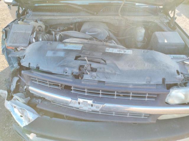 Photo 7 from auction – 2001 CHEVROLET SILVERADO with VIN 1GCEK19T01E127810