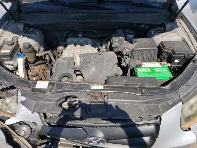 Photo 7 from auction – 2009 HYUNDAI SANTA FE G with VIN 5NMSG13D89H294544
