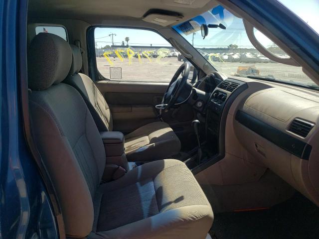 Photo 5 from auction – 2003 NISSAN FRONTIER K with VIN 1N6DD26T43C424946