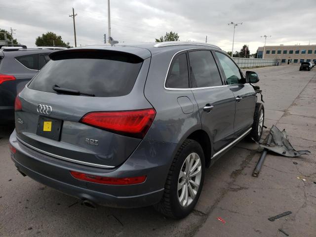 Photo 4 from auction – 2016 AUDI Q5 PREMIUM with VIN WA1C2AFP0GA054009