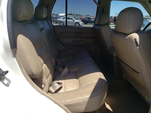 Photo 6 from auction – 2001 NISSAN PATHFINDER with VIN JN8DR09X81W580575