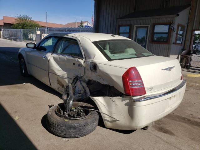 Photo 3 from auction – 2007 CHRYSLER 300C with VIN 2C3KA63H37H871897