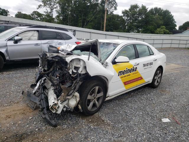 Photo 2 from auction – 2012 CHEVROLET MALIBU 1LT with VIN 1G1ZC5E05CF283977