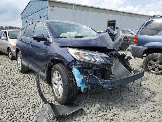 HONDA CR-V EX 2015 with VIN 2HKRM4H52FH707146 - Photo from auction