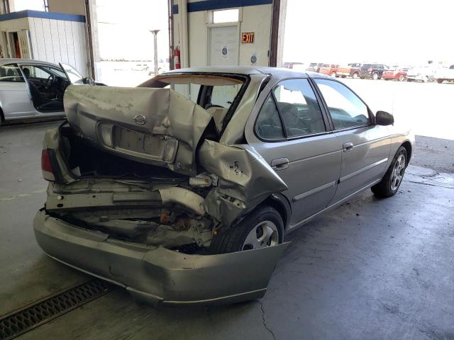 Photo 4 from auction – 2003 NISSAN SENTRA XE with VIN 3N1CB51D43L793111
