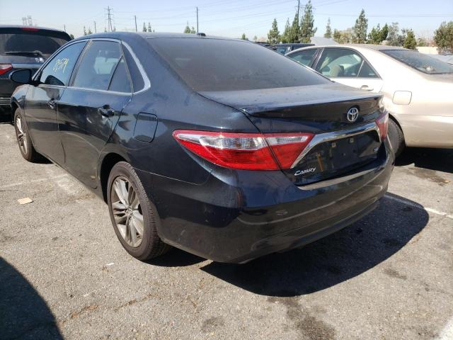 Photo 3 from auction – 2017 TOYOTA CAMRY LE with VIN 4T1BF1FK9HU307544