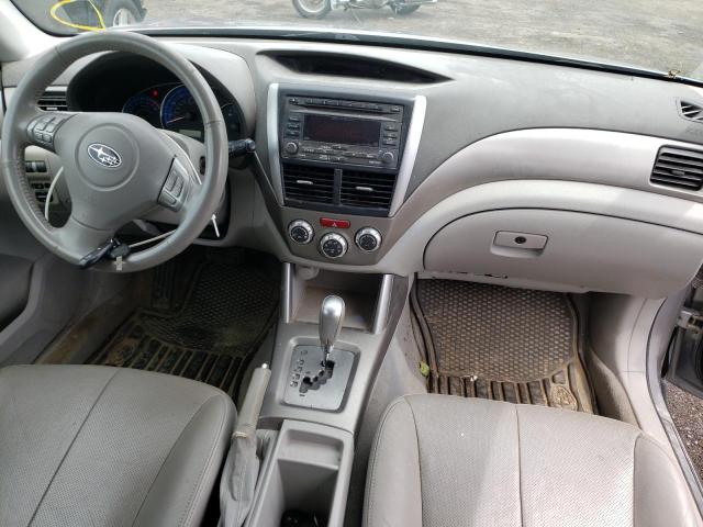 Photo 9 from auction – 2009 SUBARU FORESTER 2 with VIN JF2SH646X9H719484