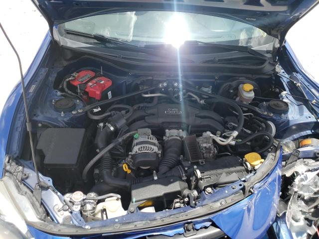 Photo 7 from auction – 2016 SUBARU BRZ 2.0 PR with VIN JF1ZCAB11G9604498