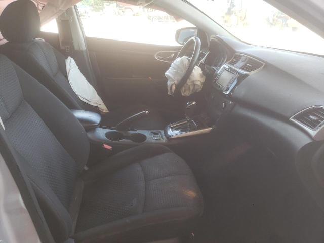 Photo 5 from auction – 2017 NISSAN SENTRA SR with VIN 3N1CB7AP5HY202994