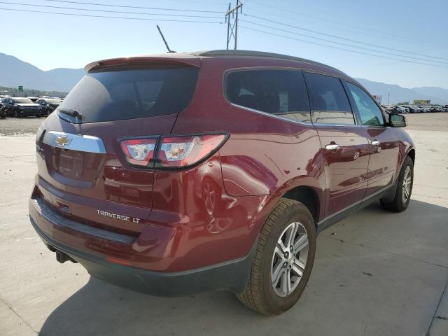 Photo 4 from auction – 2015 CHEVROLET TRAVERSE L with VIN 1GNKVGKD5FJ377811