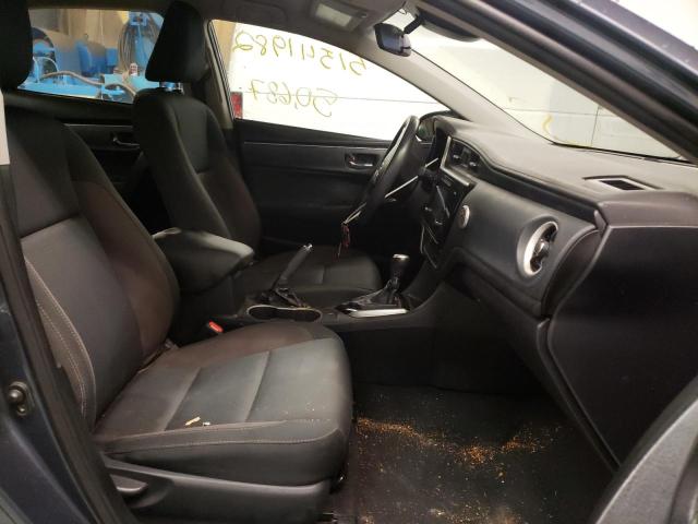 Photo 5 from auction – 2017 TOYOTA COROLLA L with VIN 2T1BURHE3HC764489