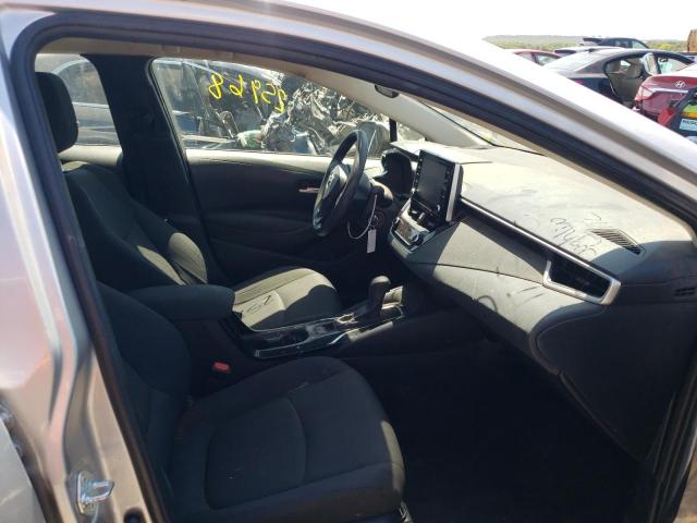 Photo 5 from auction – 2021 TOYOTA COROLLA LE with VIN JTDEPMAE1MJ183539