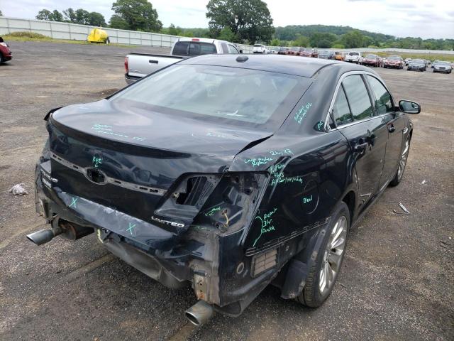 Photo 4 from auction – 2015 FORD TAURUS LIM with VIN 1FAHP2F8XFG106131