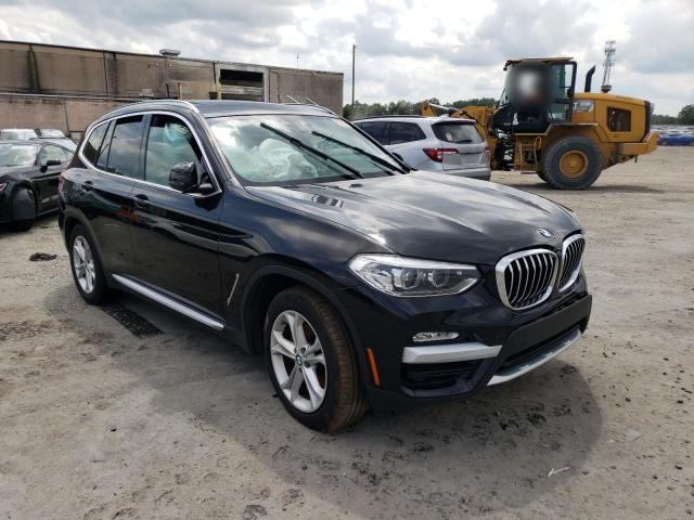 BMW X3 SDRIVE3 2019 with VIN 5UXTR7C54KLF34365 - Photo from auction