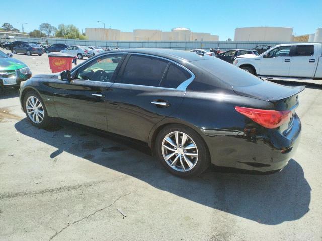 Photo 3 from auction – 2014 INFINITI Q50 BASE with VIN JN1BV7AP6EM678544