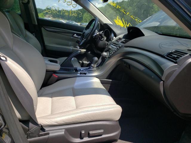 Photo 5 from auction – 2012 ACURA TL with VIN 19UUA9F5XCA000920