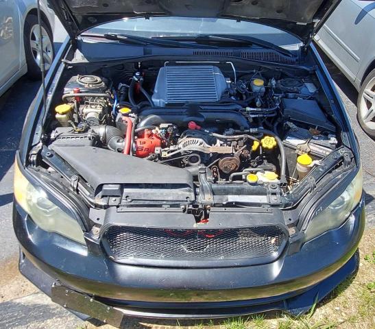 Photo 7 from auction – 2006 SUBARU LEGACY GT with VIN 4S3BL676466204688