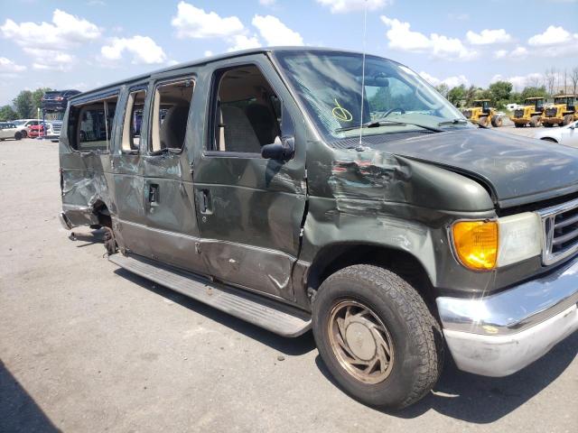 Photo 9 from auction – 2003 FORD ECONOLINE with VIN 1FMRE11L43HB52680