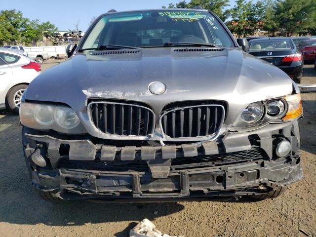 Photo 9 from auction – 2005 BMW X5 3.0I with VIN 5UXFA135X5LY12303