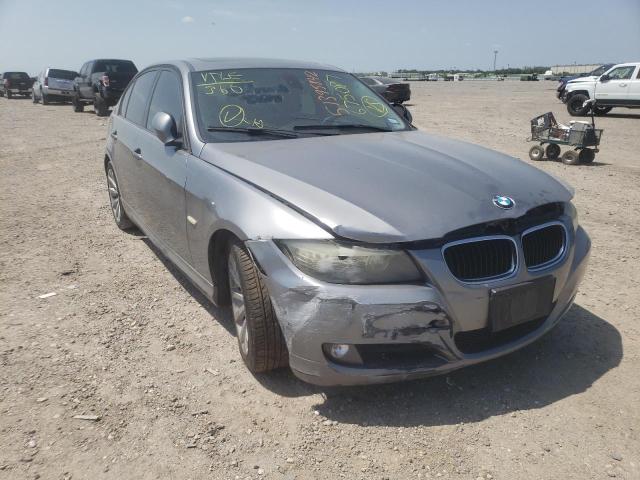 BMW 328 I 2011 with VIN WBAPH7C5XBE675087 - Photo from auction