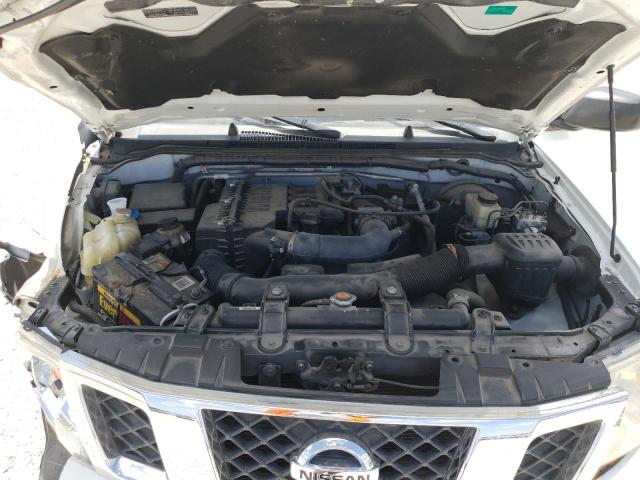 Photo 7 from auction – 2015 NISSAN FRONTIER S with VIN 1N6BD0CT9FN751349