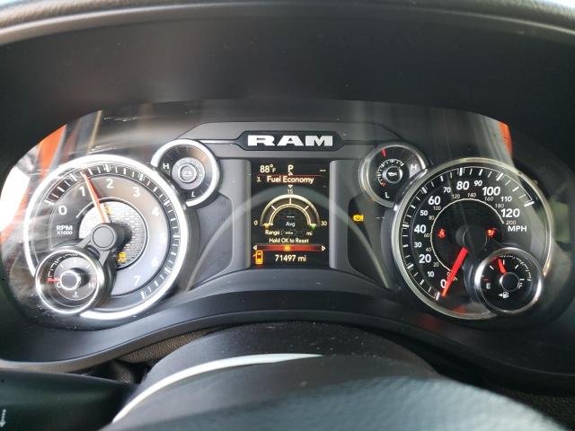 Photo 8 from auction – 2020 RAM 1500 BIG H with VIN 1C6RREFT0LN186231