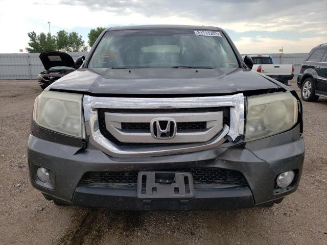 Photo 9 from auction – 2011 HONDA PILOT EXL with VIN 5FNYF4H52BB042330