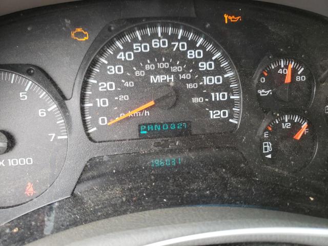 Photo 8 from auction – 2005 CHEVROLET TRAILBLAZE with VIN 1GNES16S256165932
