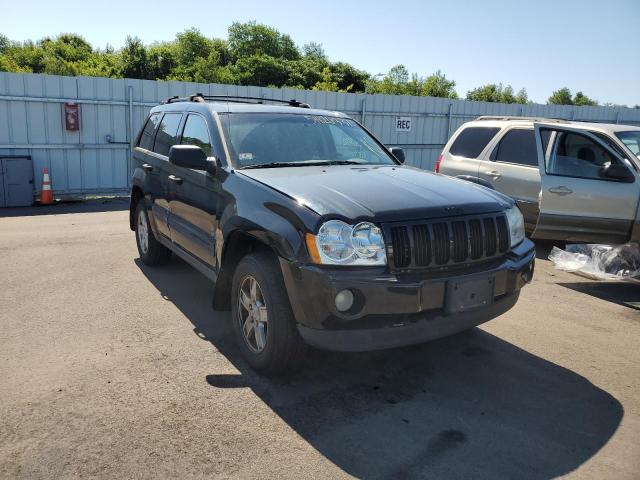 JEEP GRAND CHER 2006 with VIN 1J4GR48K36C222521 - Photo from auction