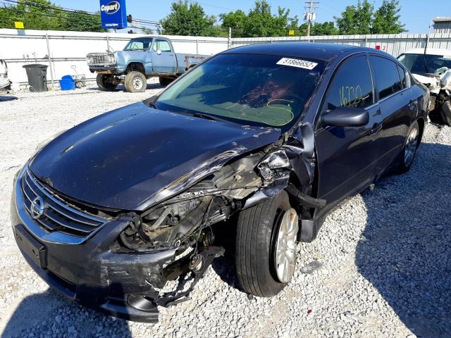 Фото 2 с аукциона – 2011 NISSAN ALTIMA BAS с VIN 1N4AL2AP2BN509697