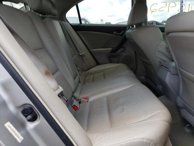 Photo 6 from auction – 2010 ACURA TSX with VIN JH4CU2F66AC038016