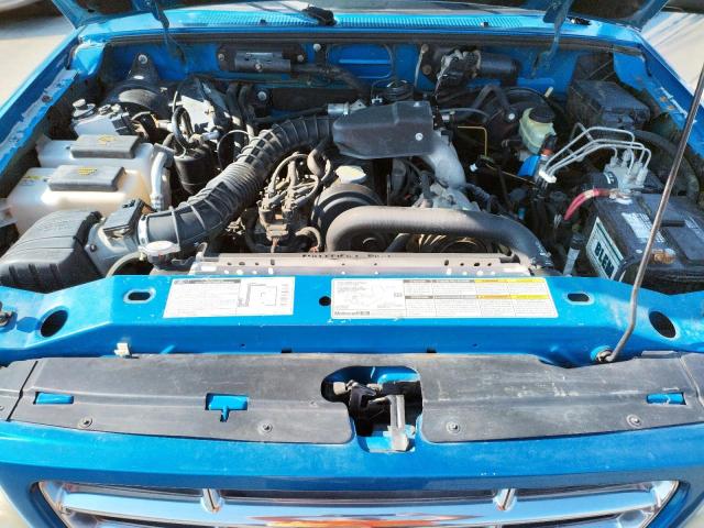 Photo 7 from auction – 2001 FORD RANGER with VIN 1FTYR10C81PA47858