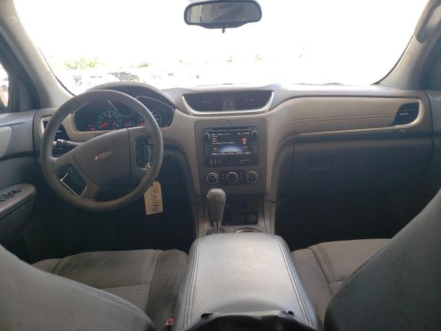 Photo 9 from auction – 2015 CHEVROLET TRAVERSE L with VIN 1GNKRFED6FJ328403