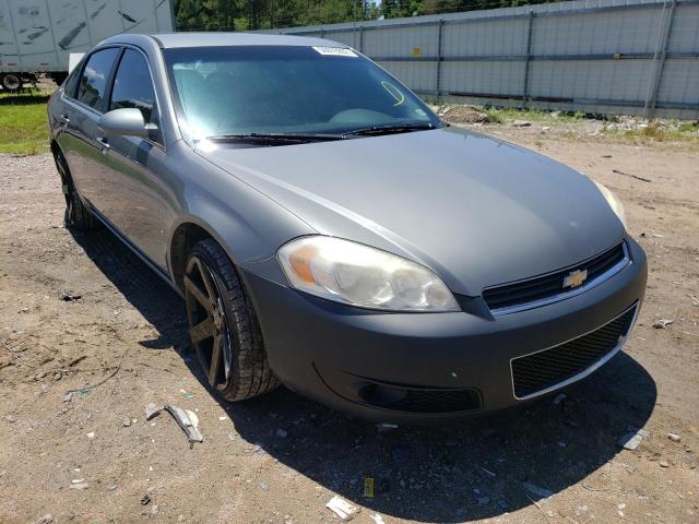 CHEVROLET IMPALA LS 2008 with VIN 2G1WB58K881201631 - Photo from auction
