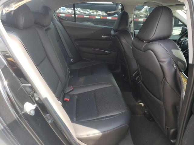 Photo 6 from auction – 2015 ACURA TLX ADVANC with VIN 19UUB3F79FA009799