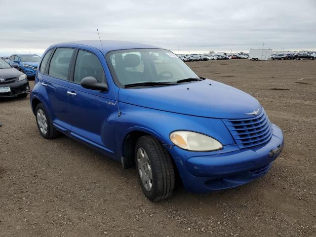 CHRYSLER PT CRUISER 2005 with VIN 3C4FY58B95T501226 - Photo from auction