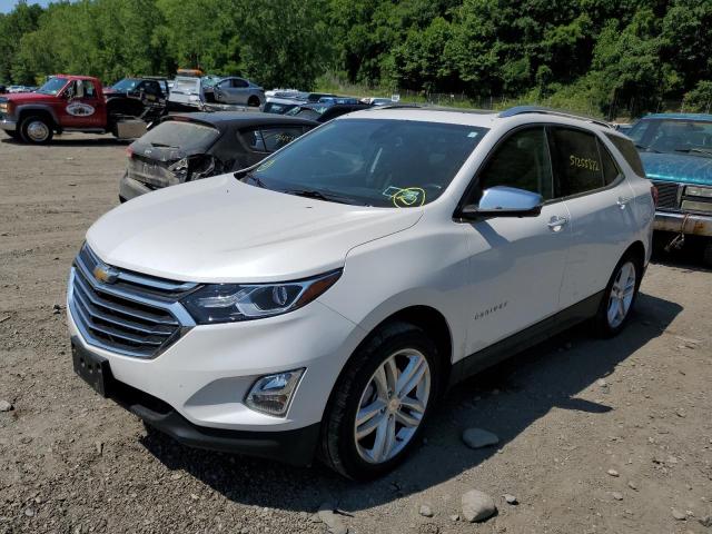 Photo 2 from auction – 2020 CHEVROLET EQUINOX PR with VIN 3GNAXYEX6LS734909