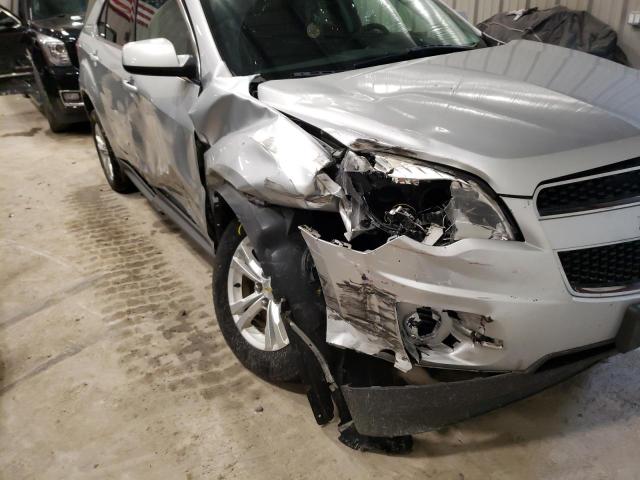 Photo 9 from auction – 2011 CHEVROLET EQUINOX LT with VIN 2GNALDEC8B1273627